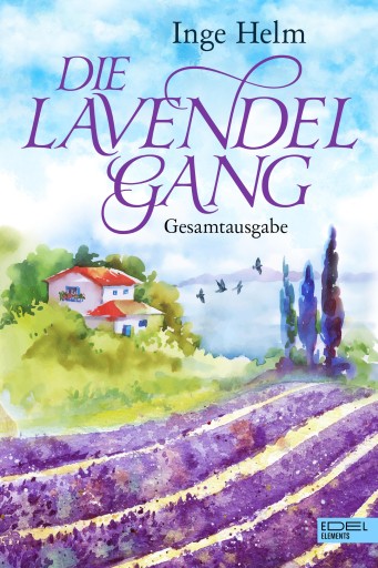 Portada del libro «Die Lavendelgang Gesamtausgabe»