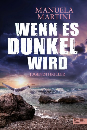 Portada del libro «Wenn es dunkel wird»