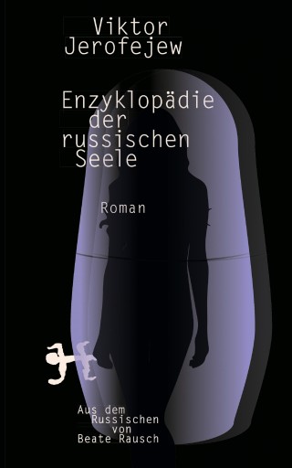 Portada del libro «Enzyklopädie der russischen Seele», de Viktor Jerofejew