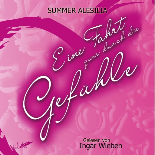 Portada del audiolibro «Eine Fahrt quer durch die Gefühle: Die etwas andere Lovestory», de Summer Alesilia