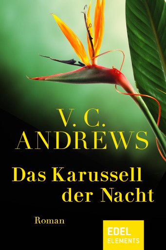 Portada del libro «Das Karussell der Nacht», de V.C. Andrews