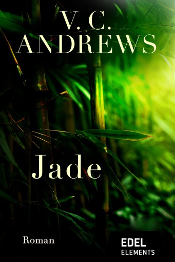 Portada del libro «Jade», de V.C. Andrews