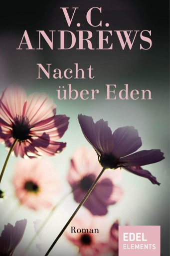 Portada del libro «Nacht über Eden», de V.C. Andrews