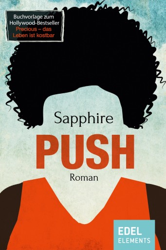 Portada del libro «Push», de Sapphire