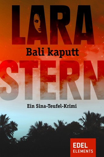 Portada del libro «Bali kaputt», de Lara Stern