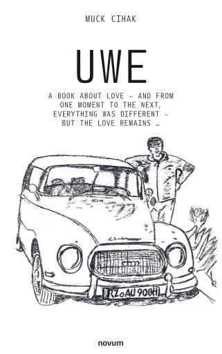 Portada del libro «Uwe», de Muck Cihak