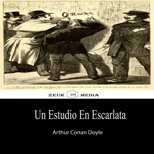 Un Estudio en Escarlata