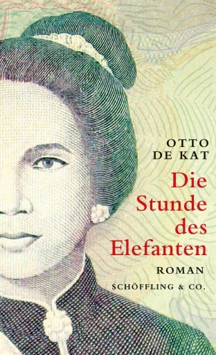 Portada del libro «Die Stunde des Elefanten»