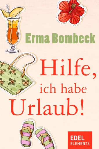 Portada del libro «Hilfe, ich habe Urlaub!»