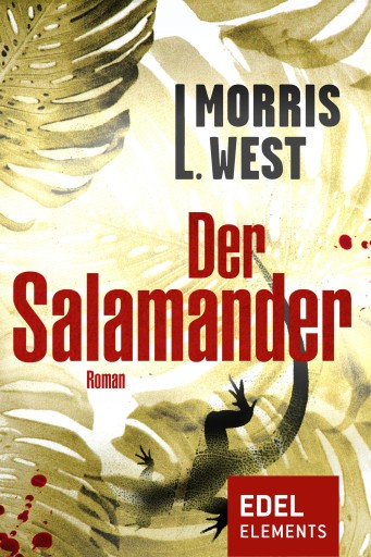 Portada del libro «Der Salamander», de Morris L. West