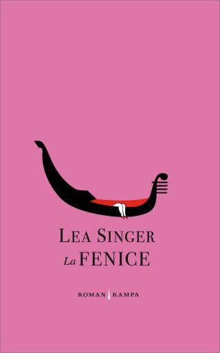 Portada del libro «La Fenice», de Lea Singer