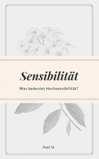 Sensibilität