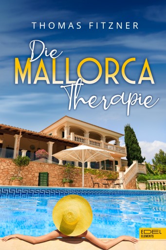 Portada del libro «Die Mallorca Therapie», de Thomas Fitzner