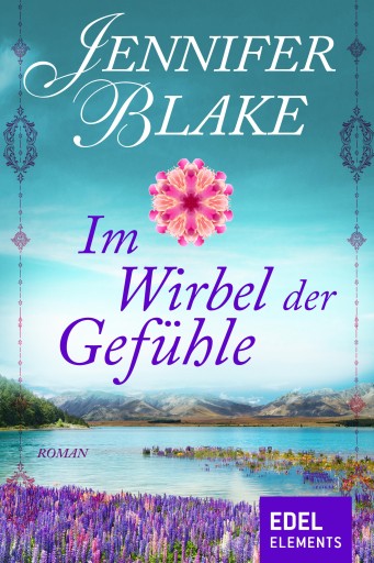Portada del libro «Im Wirbel der Gefühle», de Jennifer Blake