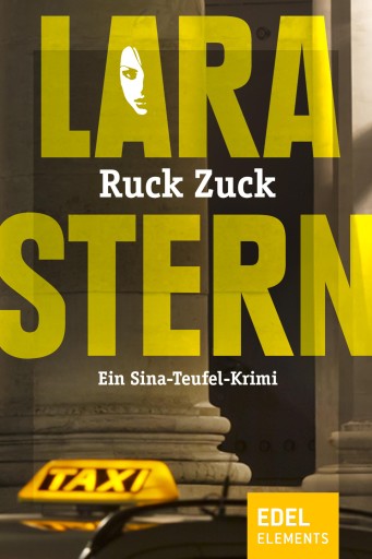 Portada del libro «Ruck Zuck», de Lara Stern