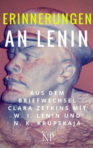 Erinnerungen an Lenin