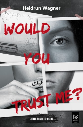 Portada del libro «Would You Trust Me?»