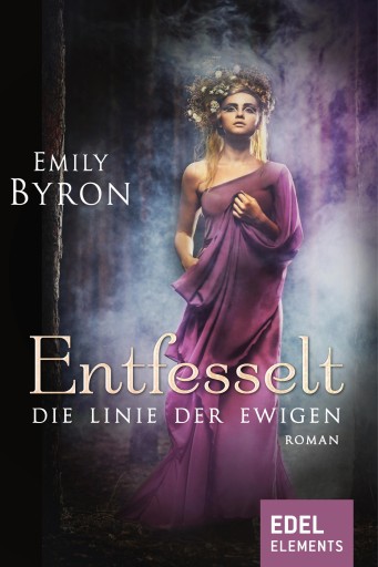 Portada del libro «Entfesselt», de Emily Byron