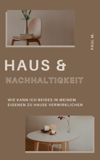 Haus & Nachhaltigkeit