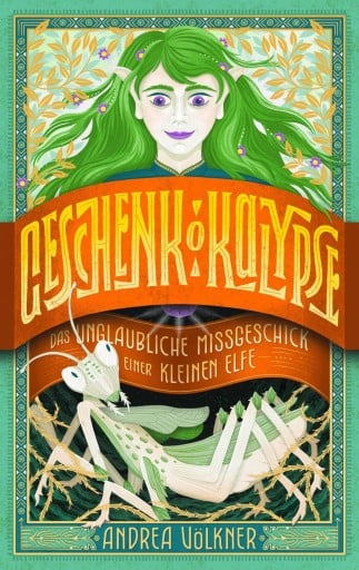 Portada del libro «Geschenkokalypse»