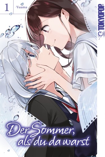 Portada del libro «Der Sommer, als du da warst, Band 01», de Yuama