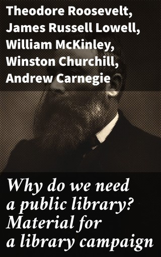 Why do we need a public library? Material for a library campaign