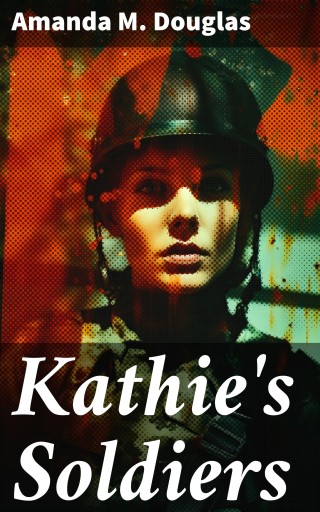 Portada del libro «Kathie's Soldiers», de Amanda M. Douglas