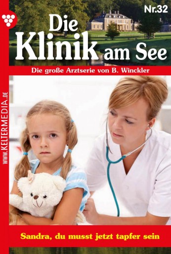 Portada del libro «Sandra, du musst jetzt tapfer sein», de Britta Winckler