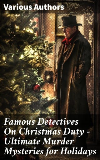 Famous Detectives On Christmas Duty - Ultimate Murder Mysteries for Holidays