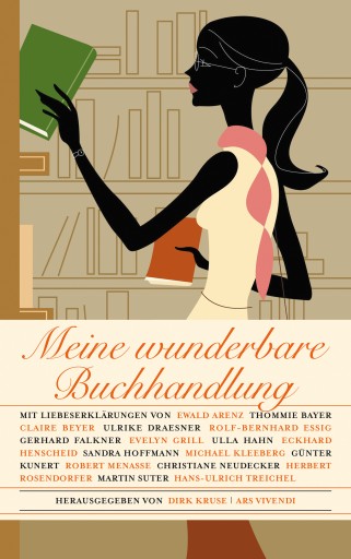 Portada del libro «Meine wunderbare Buchhandlung»