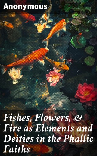 Fishes, Flowers, & Fire as Elements and Deities in the Phallic Faiths