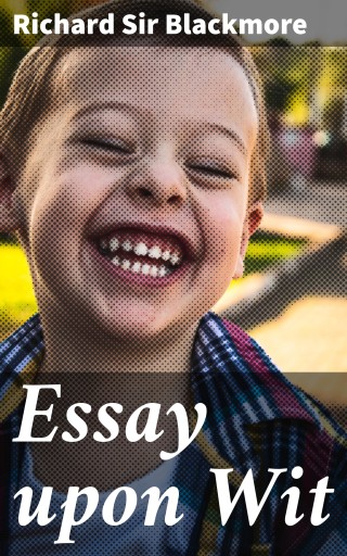 Essay upon Wit