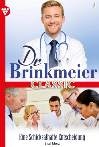 Portada del libro «Eine schicksalshafte Entscheidung», de Sissi Merz