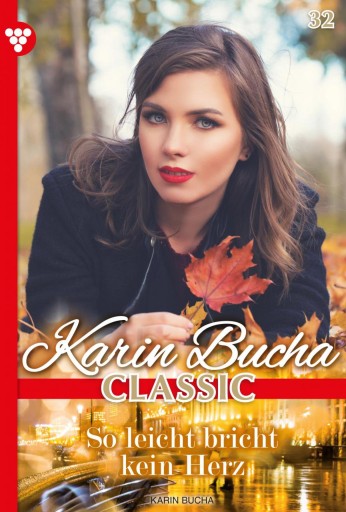 Portada del libro «Spiel mit dem Glück», de Karin Bucha