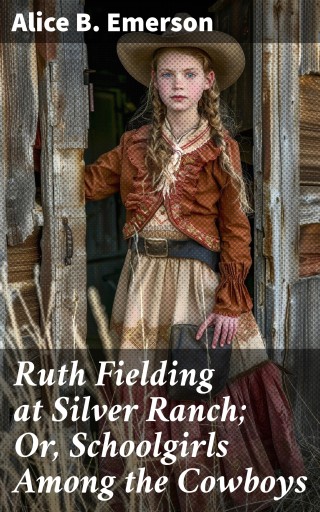 Ruth Fielding at Silver Ranch; Or, Schoolgirls Among the Cowboys