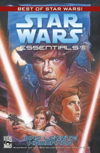 Star Wars Essentials, Band 8 - Das letzte Kommando