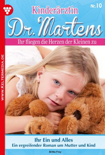 Portada del libro «Ihr Ein und Alles», de Britta Frey
