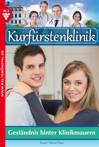 Geständnis hinter Klinikmauern