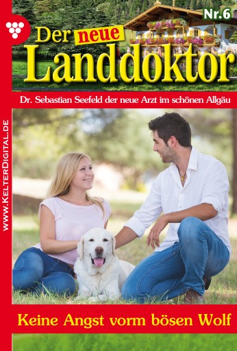 Portada del libro «Keine Angst vorm bösen Wolf», de Tessa Hofreiter