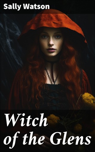 Portada del libro «Witch of the Glens», de Sally Watson