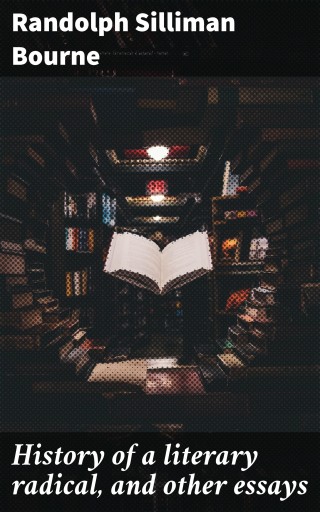 History of a literary radical, and other essays