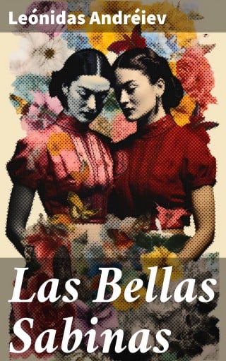 Portada del libro «Las Bellas Sabinas», de Leónidas Andréiev