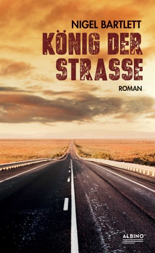 Portada del libro «König der Straße», de Nigel Bartlett