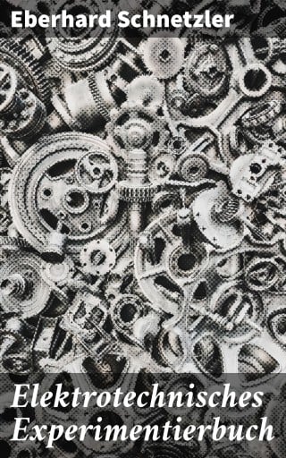 Elektrotechnisches Experimentierbuch