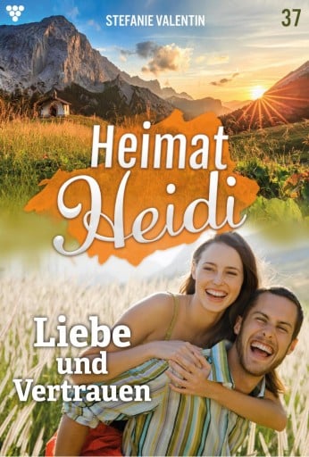 Portada del libro «Liebe und Vertrauen», de Stefanie Valentin