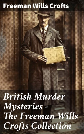 British Murder Mysteries - The Freeman Wills Crofts Collection