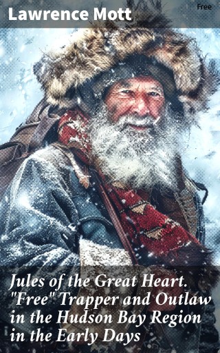 Jules of the Great Heart. "Free" Trapper and Outlaw in the Hudson Bay Region in the Early Days