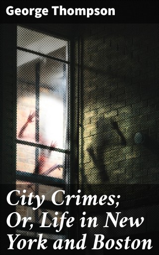 City Crimes; Or, Life in New York and Boston