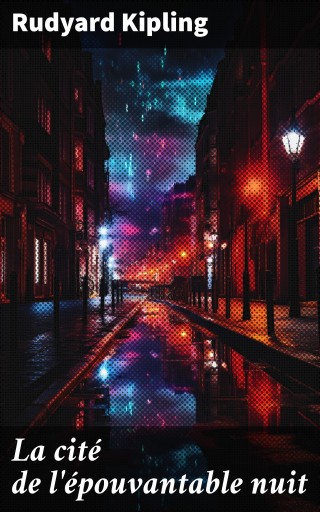 La cité de l'épouvantable nuit