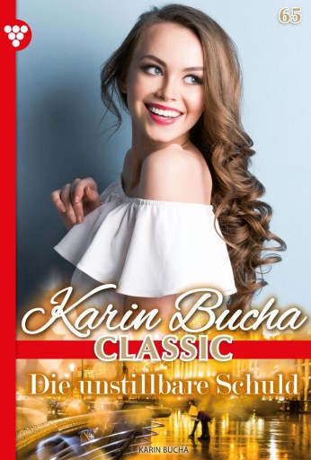 Portada del libro «Die unstillbare Schuld», de Karin Bucha